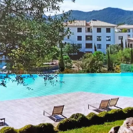 Апартаменты Arca C14 Порто-Веккьо