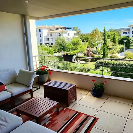 Arca C14 Apartamento Porto-Vecchio (Corsica)