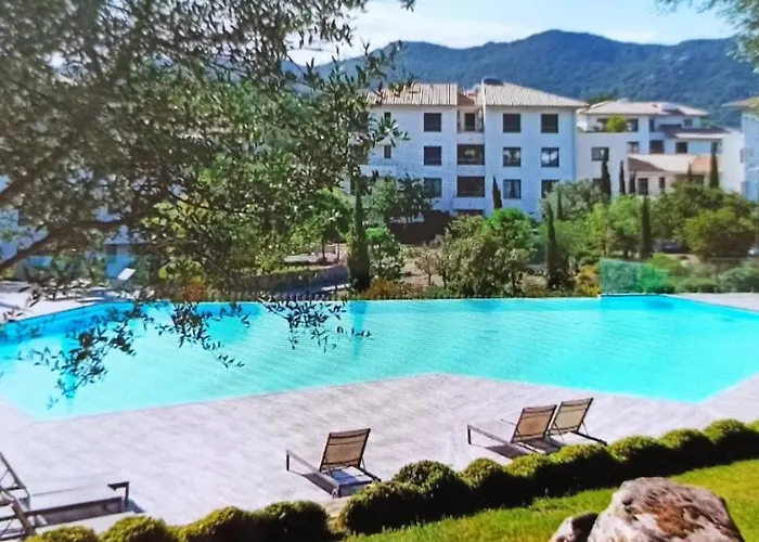 Apartment Arca C14 Porto-Vecchio (Corsica)