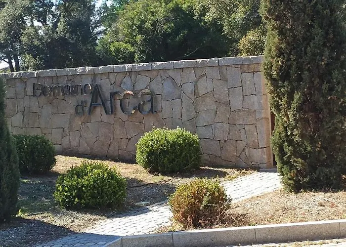 Arca C14 * Porto-Vecchio (Corsica)