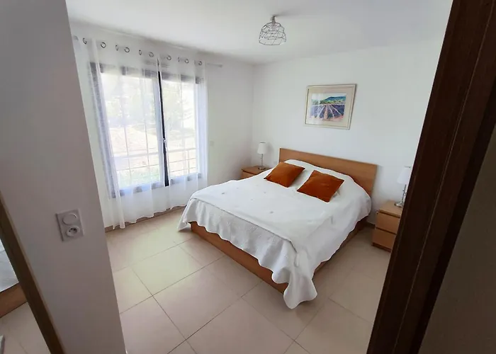 Arca C14 Apartment Porto-Vecchio (Corsica)