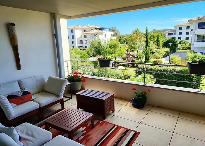 Arca C14 Apartment Porto-Vecchio (Corsica)